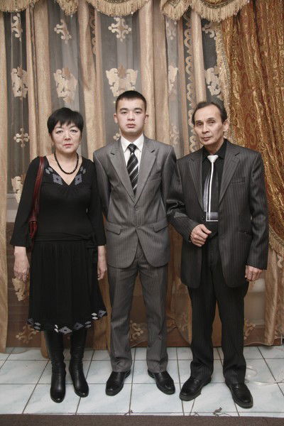 Айгуль Сейтжапарова