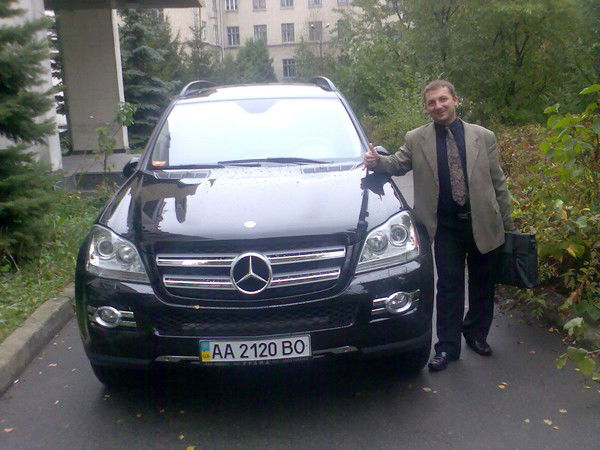 Павел Полищук