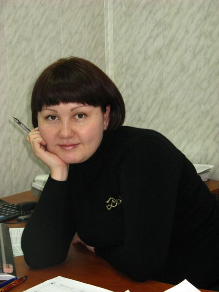 Гузель Хуснутдинова