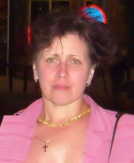 Елена Черноскутова