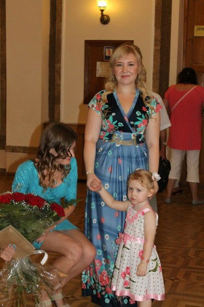 Анна Дубровина