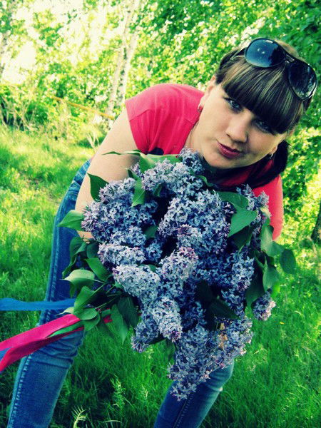 Надюшка Корчагина