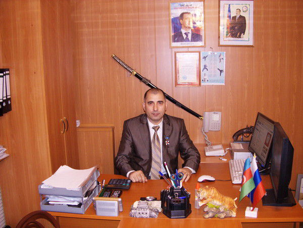 Джумшуд Меджидов