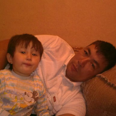 Мейрамкуль Мукаш