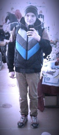 Женя Донець