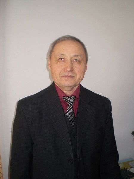 Маулетхан Сегизбаев