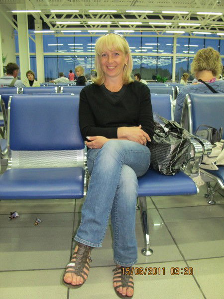 Мышкина Галина