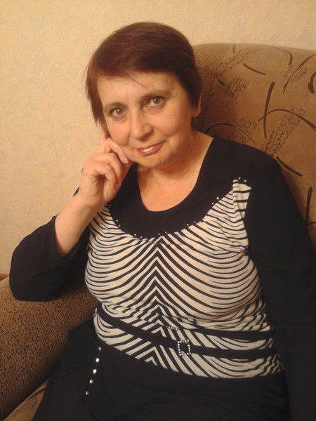 Наталья Хисамутдинова