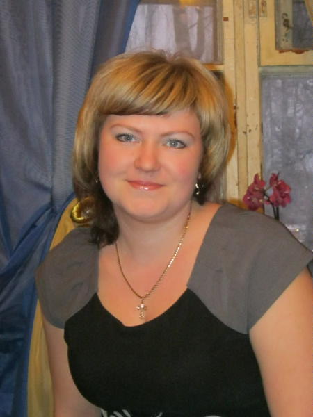 Елена Фирсова(Шлотова)