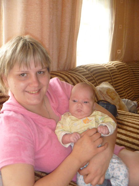 Алена Степанова