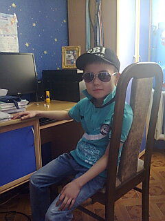 Алмас Косанов