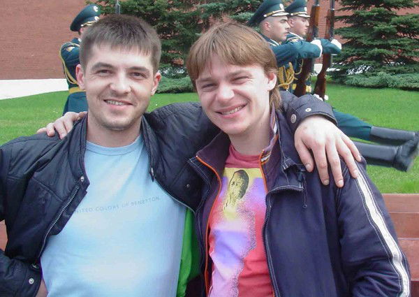 Максим Трошин