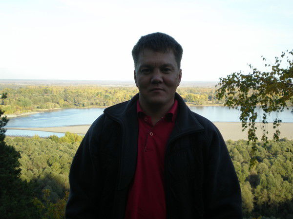 Сергей Ведель