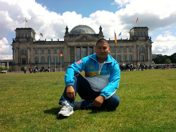 Дархан Аскаров