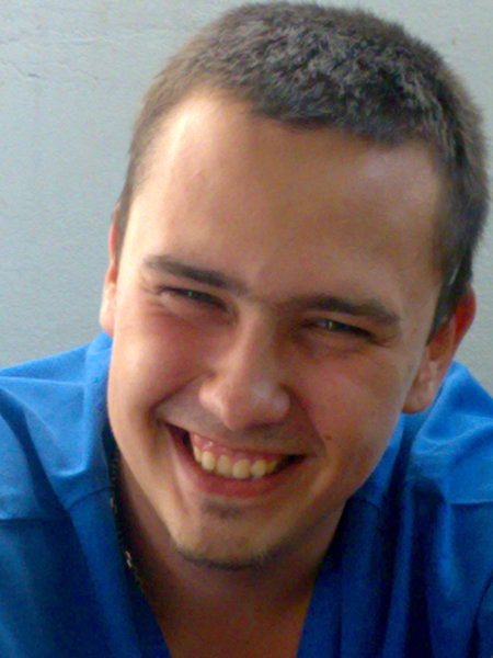 Максим Шишкин