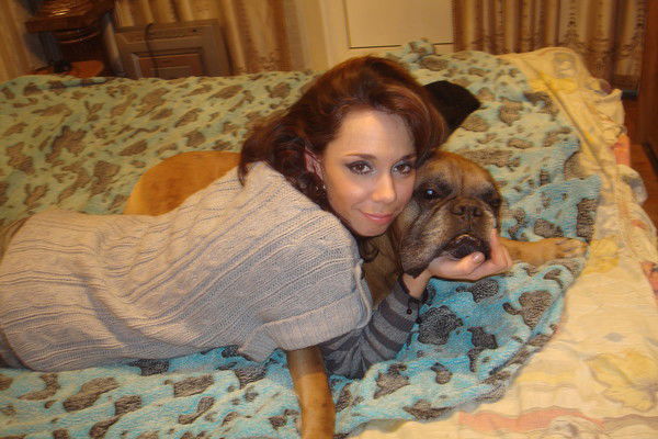 Виктория Белова