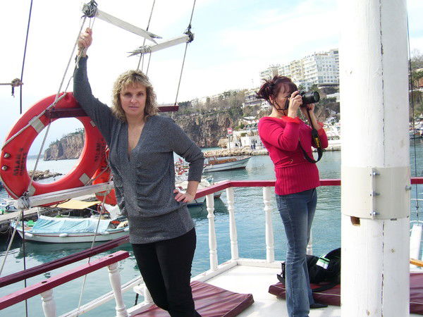 Таня Косвинцева