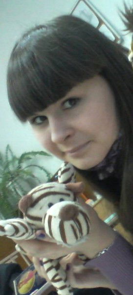 Катя Манылова