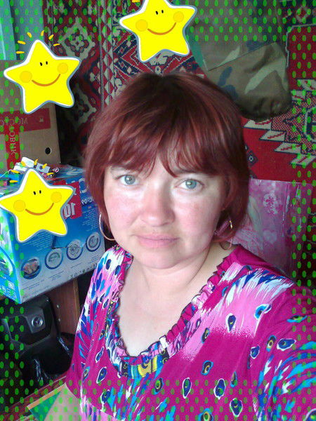 Елена Матвеева