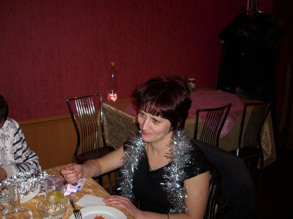 Ольга Викулина