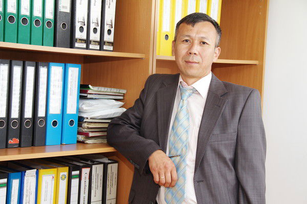 Рахимжан Ермаханов