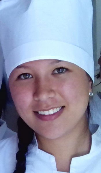 Асемгуль Шамгунова