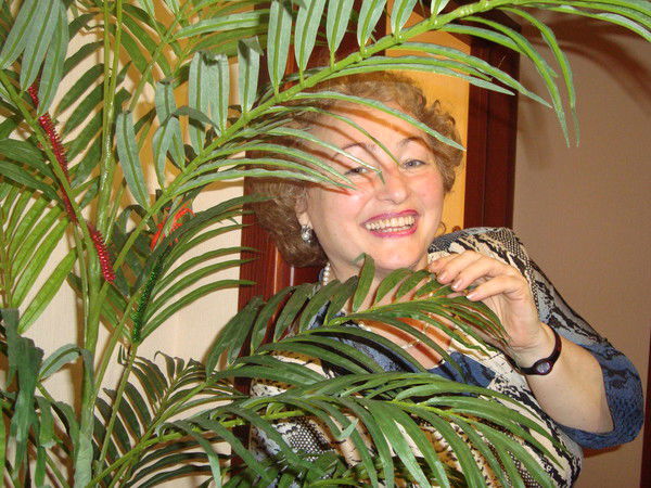 Надежда Нихейма