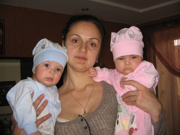 Екатерина Красовская