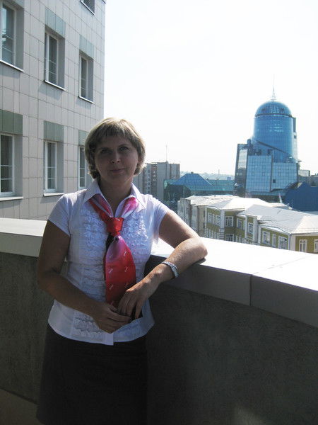 Елена Кужлева