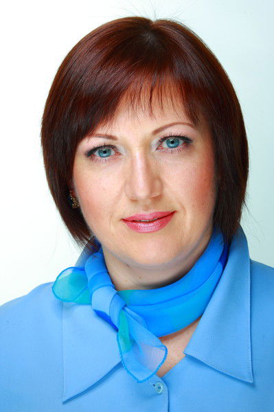 Лариса Мельникова