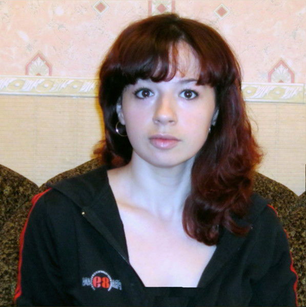 Захарова Янина