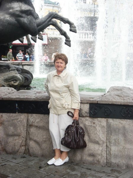 Нина Красюкова