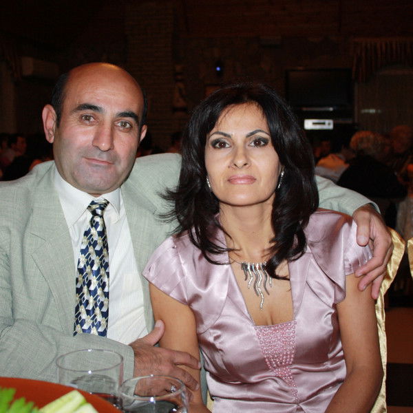 Асмик Оганесян