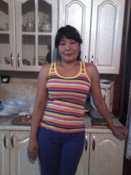 Куралай Саулебаева