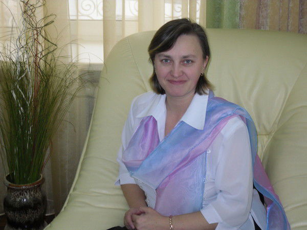 Ирина Станеско