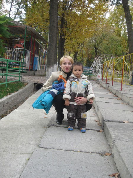 Елена Коваленко