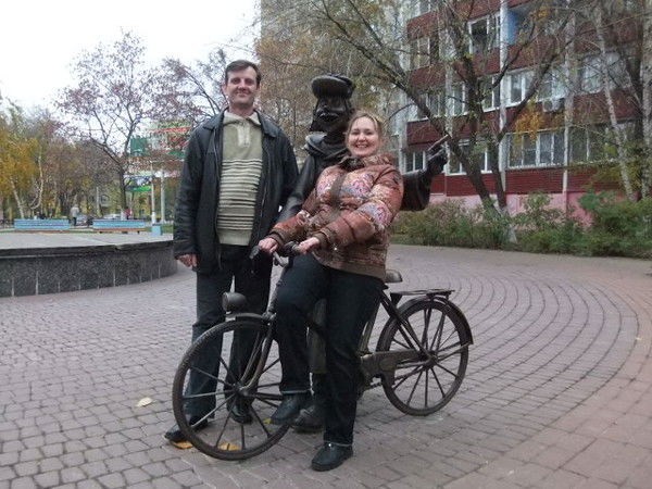 Юлия Юсупова