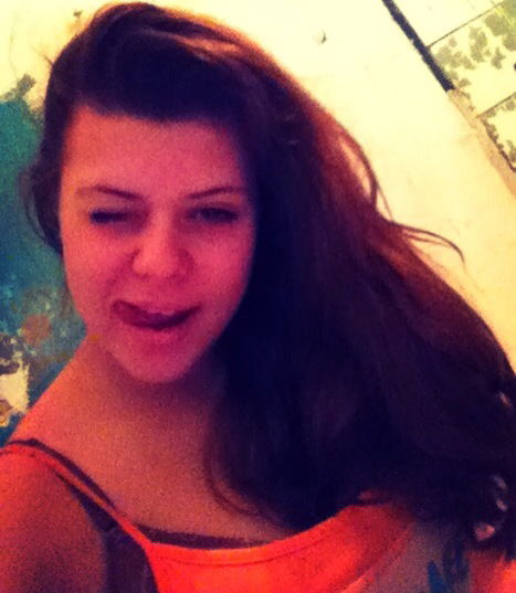 Иринка Краснухина