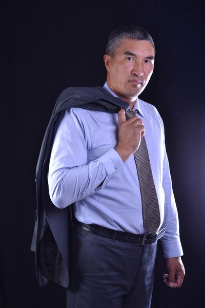 Заирбек Ормонкулов