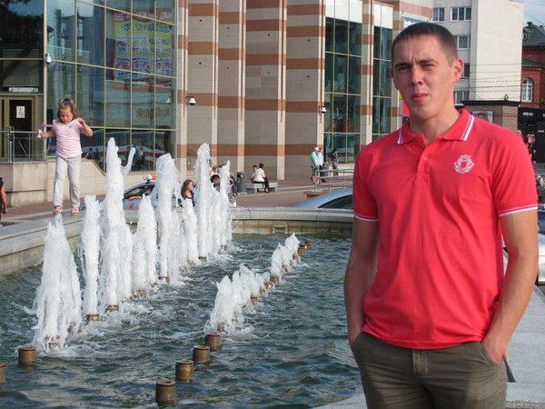 Саша Стрельчик