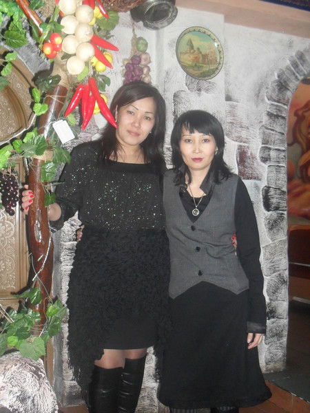 Акнур Кожабаева