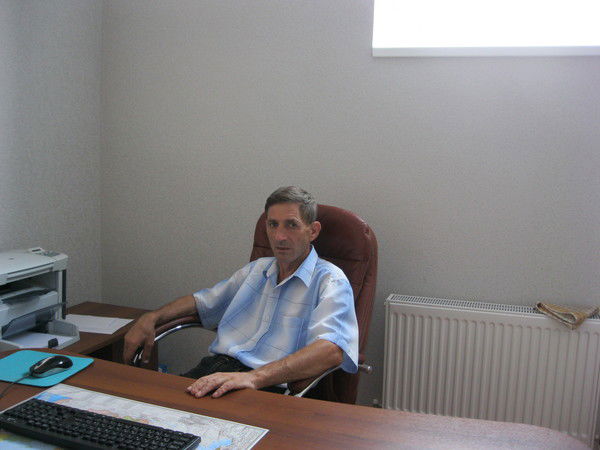 Сергей Сысоев