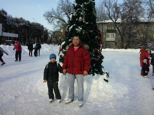 Уран Абиталимов