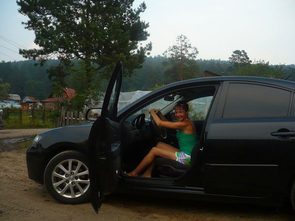 Дарья Новикова