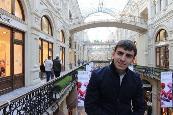 Шамиль Гасанов