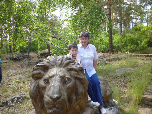 Инна Пичугина