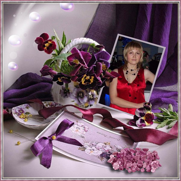 Надежда Жуковская