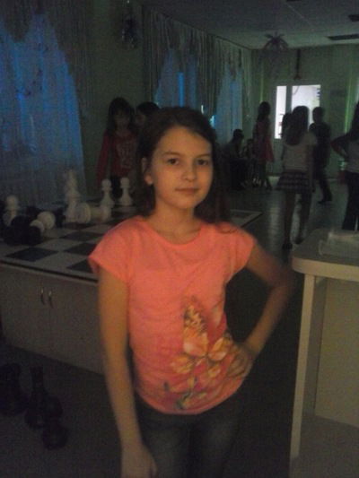 Камила Узбекова