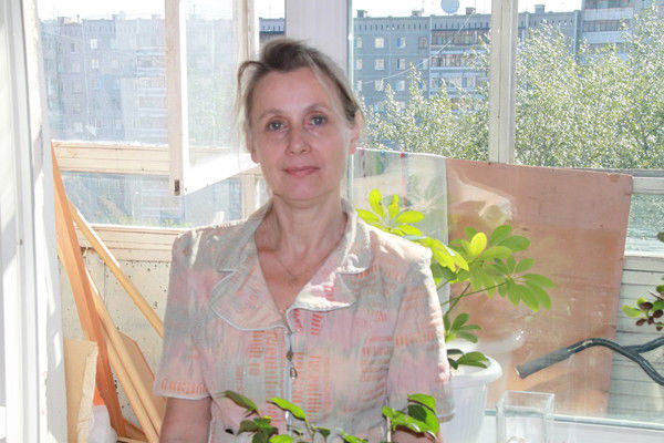 Элеонора Трембач