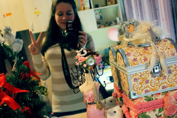 Лиза Горбунова